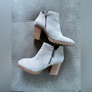 Ankle Booties